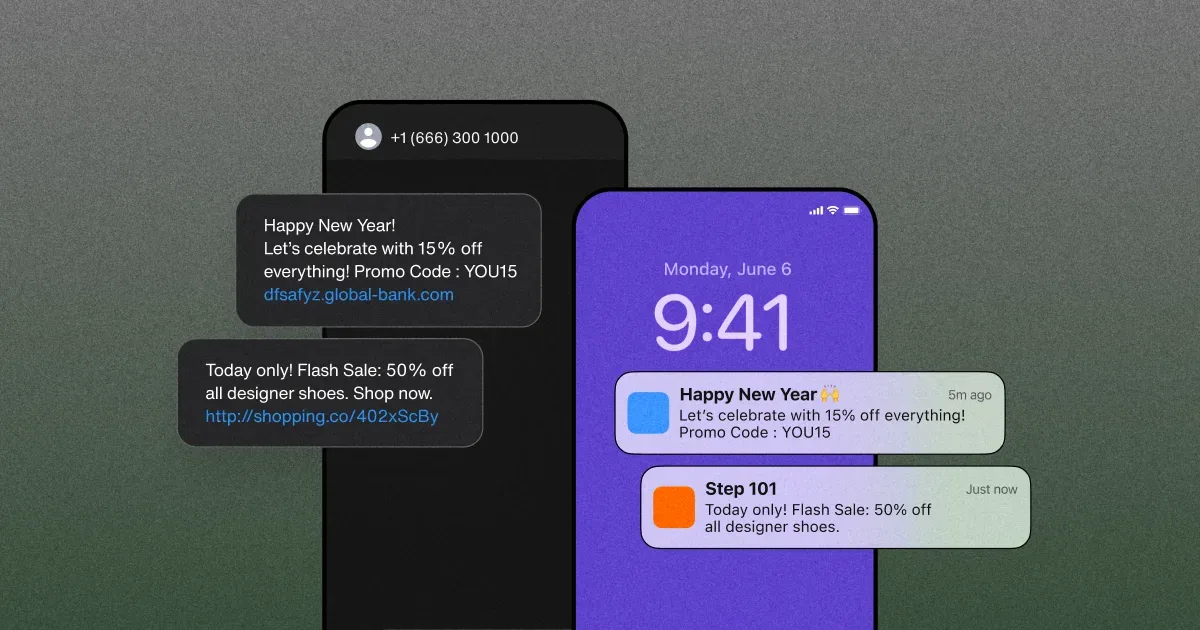 How to Use Push Notifications to Bring Customers Back on Autopilot
