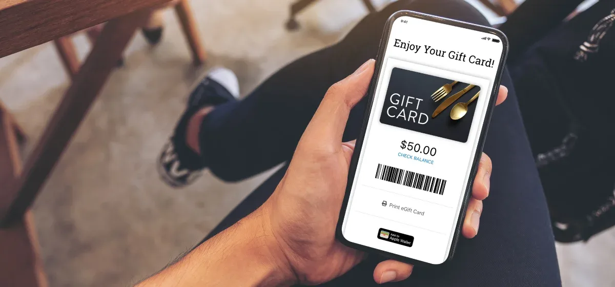 How to Use Gift Cards to Grow Your Customer Base