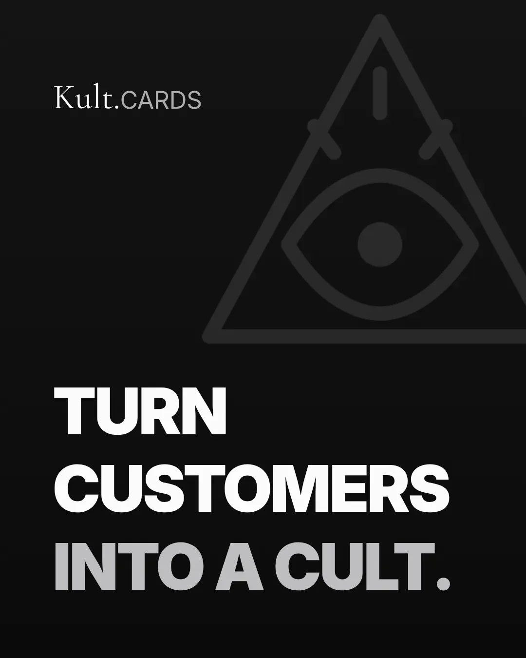 How Kult Cards Helps Businesses Grow Without a Big Budget