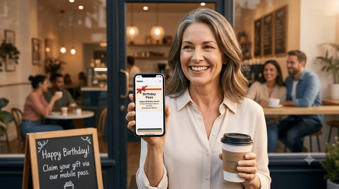 How Automated Birthday Rewards Create Devoted Regulars